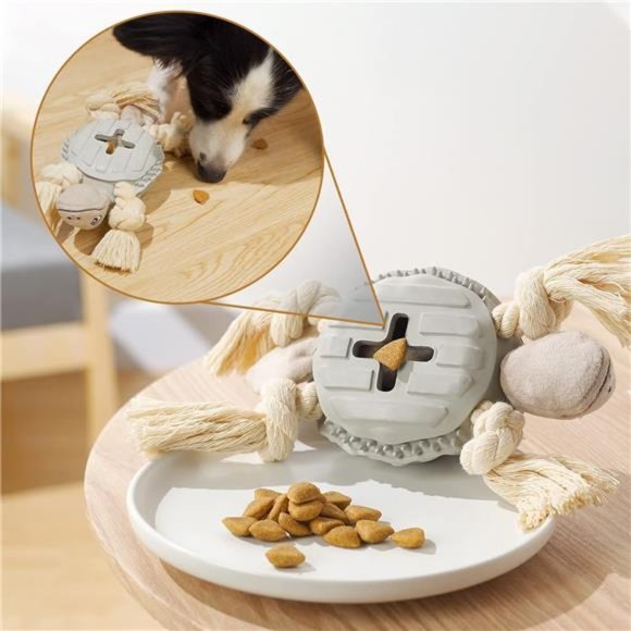 Sedioso Dog Toys, Multi-Function Dog Chew Toy for medium to large dogs - Picture 3 of 6